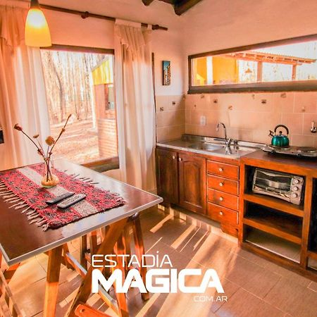 Cabanas En Malargue Ngoại thất bức ảnh