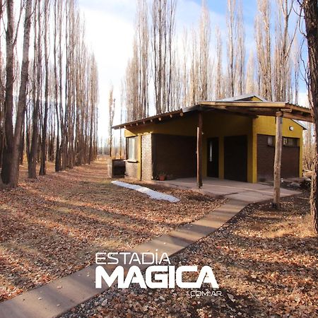 Cabanas En Malargue Ngoại thất bức ảnh