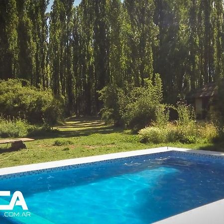 Cabanas En Malargue Ngoại thất bức ảnh