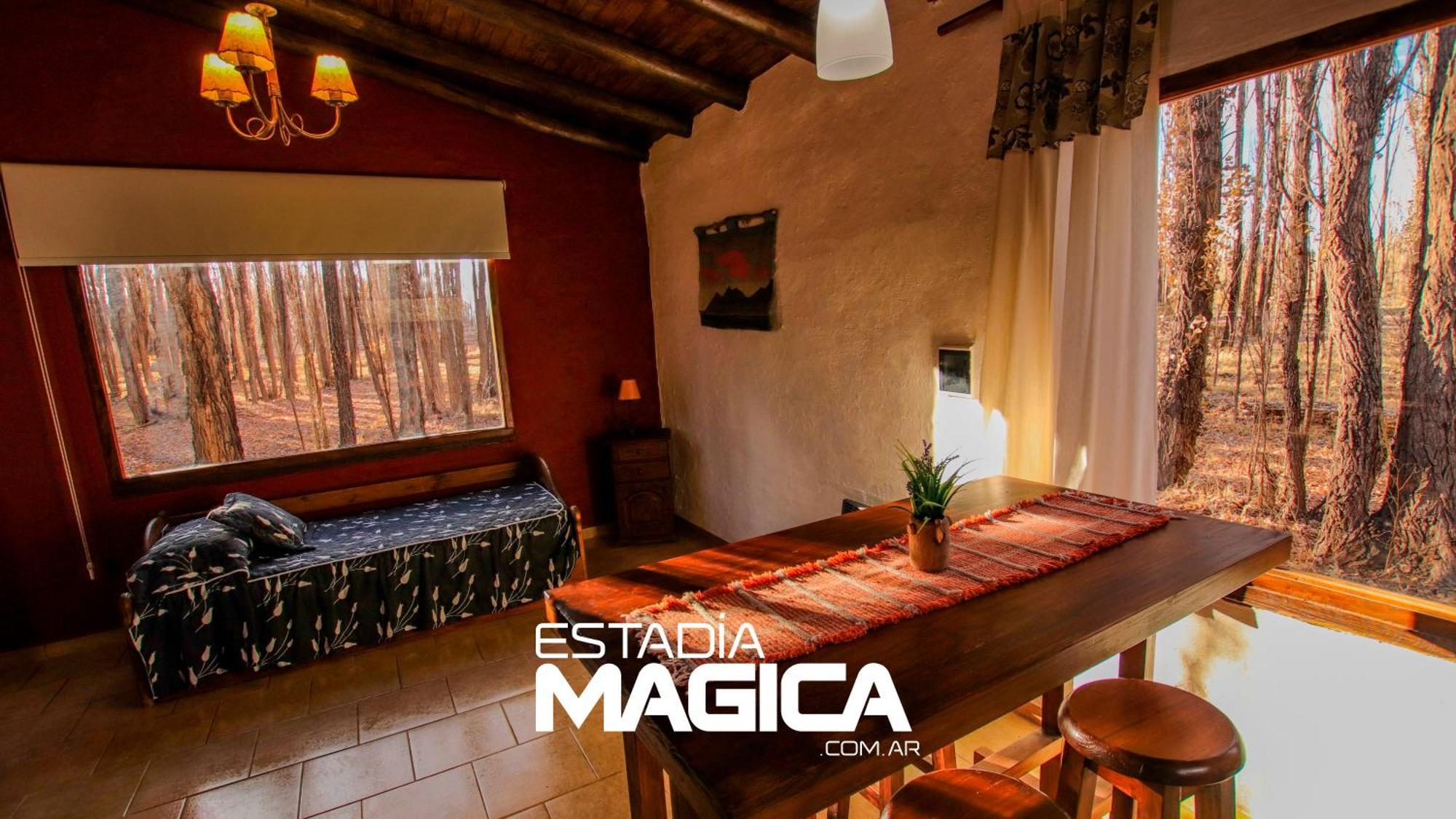 Cabanas En Malargue Ngoại thất bức ảnh