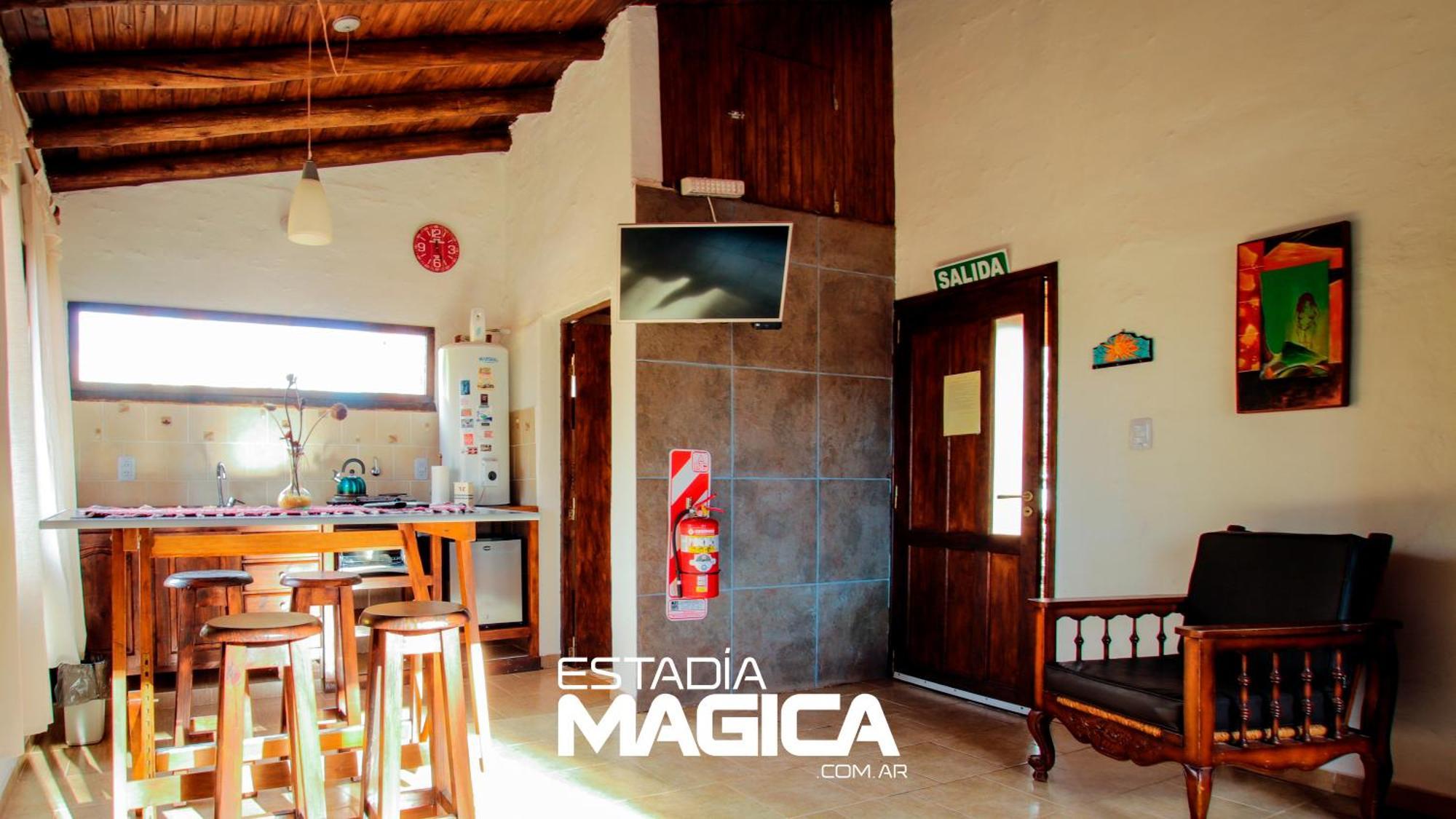 Cabanas En Malargue Ngoại thất bức ảnh