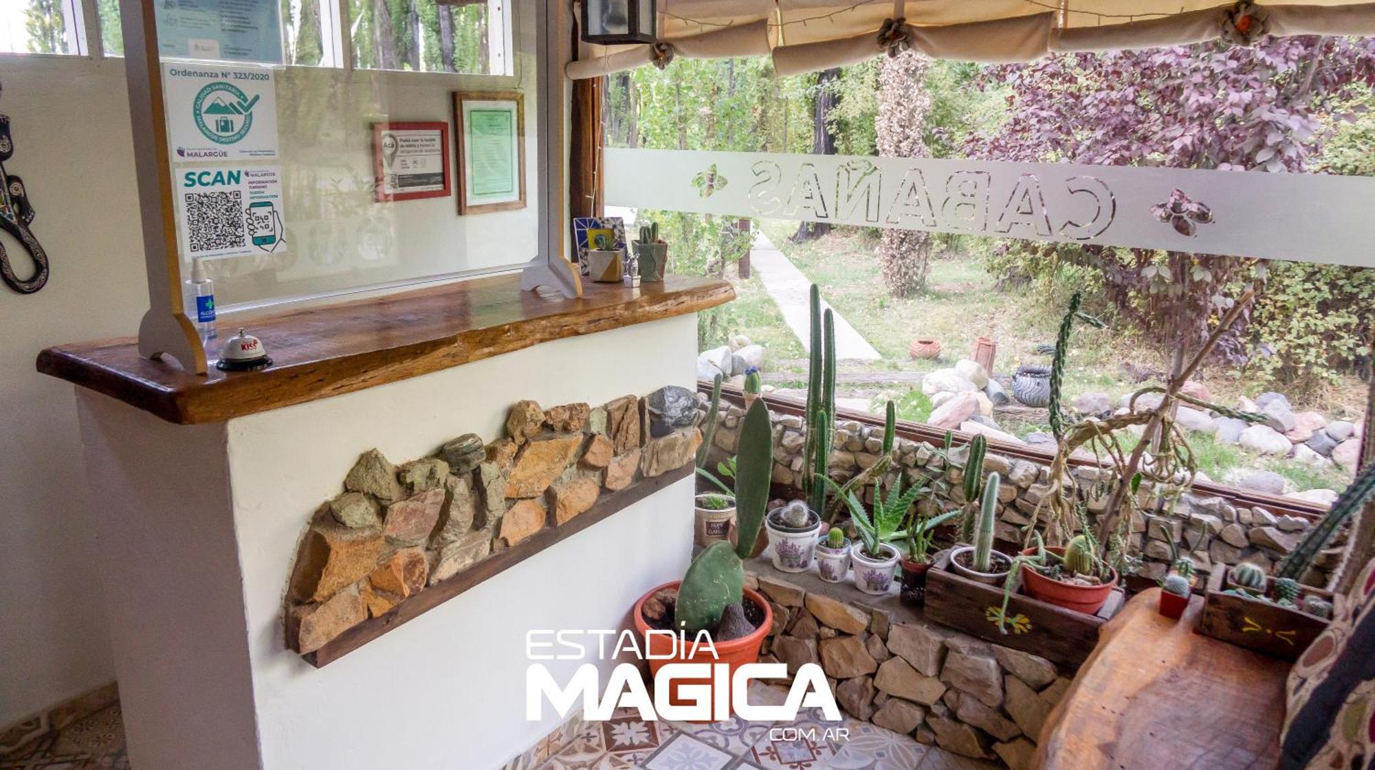 Cabanas En Malargue Ngoại thất bức ảnh