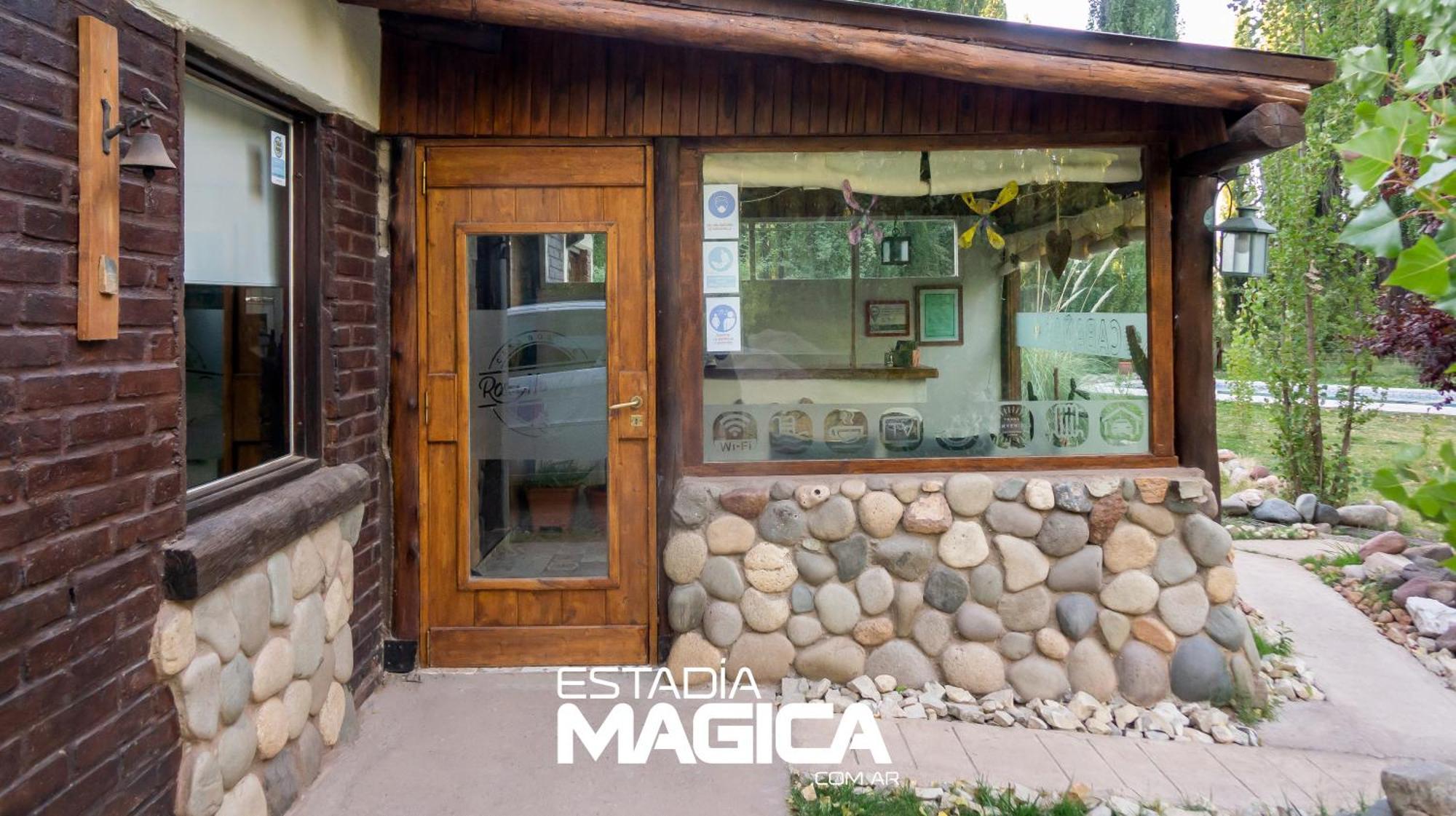 Cabanas En Malargue Ngoại thất bức ảnh